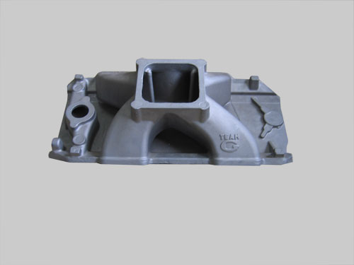 V8發動機進氣歧管